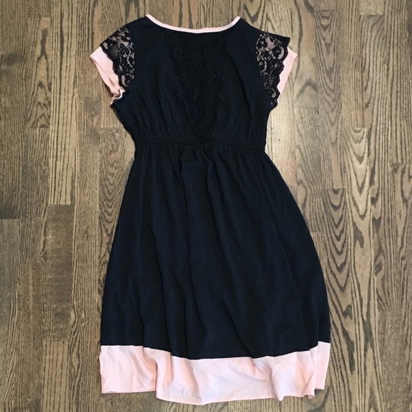 ASOS Maternity Exclusive Skater Dress - Picture 1 of 4